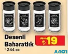 DESENLİ BAHARATLIK 244 CC DESENLİ BAHARATLIK 244 CC
